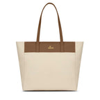 Lavie Women's Eliana Colourblock Tote Bag for Women | Tote Handbag for Work | Ladies purse | Stylish Shoulder Bag | Gift for Women