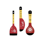 Artvibes Warli Art Wooden Wall Hanger for Home | Office | Living Room | Gift | Modern Decoration Items | Kitchen Wall Decor | Home Decor Hanging Items (WH_5016NN), Set of 3