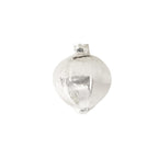 DHRUVS Collection 925 Silver Anaar - Pomegranate Fruit for Home Decor, Pooja, Gift Purpose & Donation