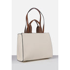 Van Heusen Women Contrast Lining Elegant Tote Bag