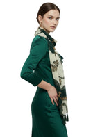 SAHIL SCARF Women Lightweight Scarf | 180 x 55 cm | Soft, Comfortable & Breathable | All Season Scarf