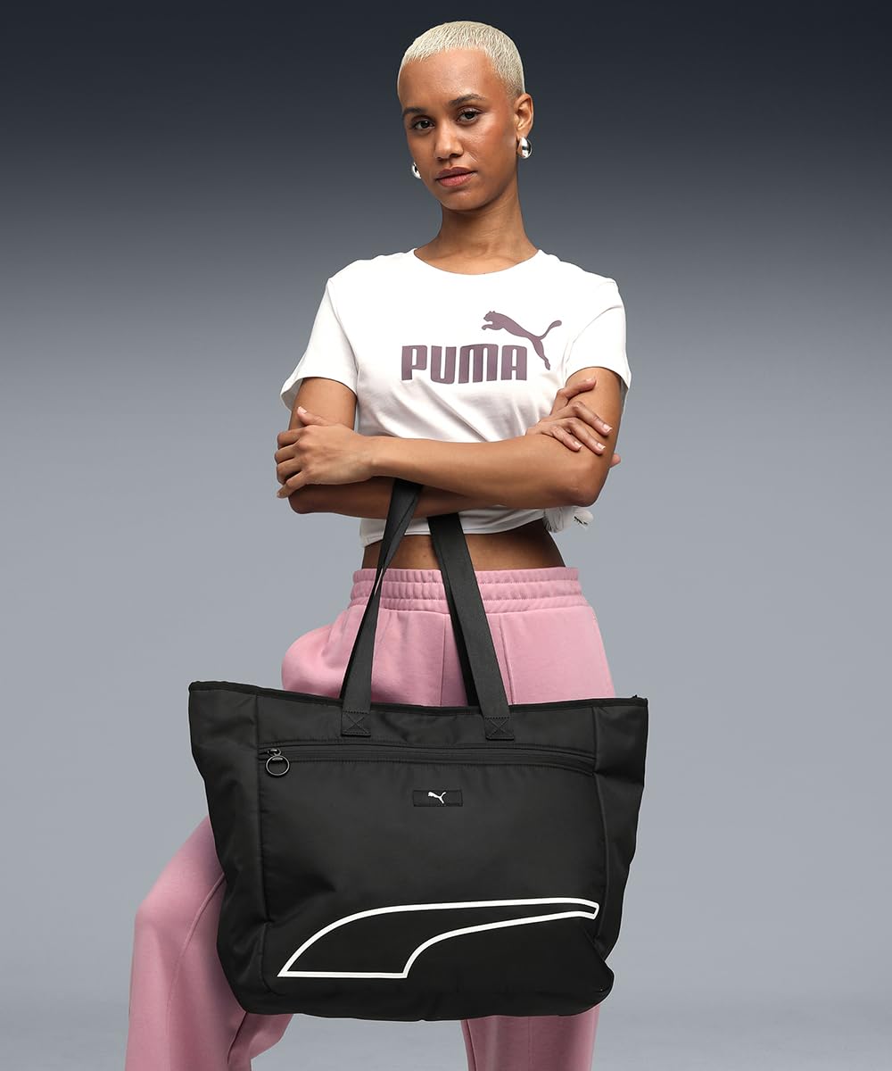 PUMA |Ignite Totebag | Black | OSFA