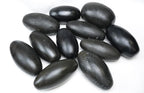 Black Narmada Lingam (5 to 6 inches)