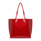 Fastrack Party Tote Bag for Women, Girls and Ladies | Large Tote Bag with Button Closure