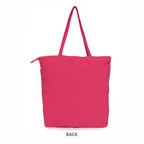 ASTRID Printed Tote Bag For Women And Girls With Zipper Closure