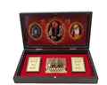Shurana Guruji White Peaceful Temple or Mandir Cabinet Cover Glass Laminated, Decorative Showpiece Gift for Home and Office (8.5IN x4.5IN x 1.5 in)