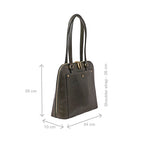 Hidesign Women's Leather Tote Bag