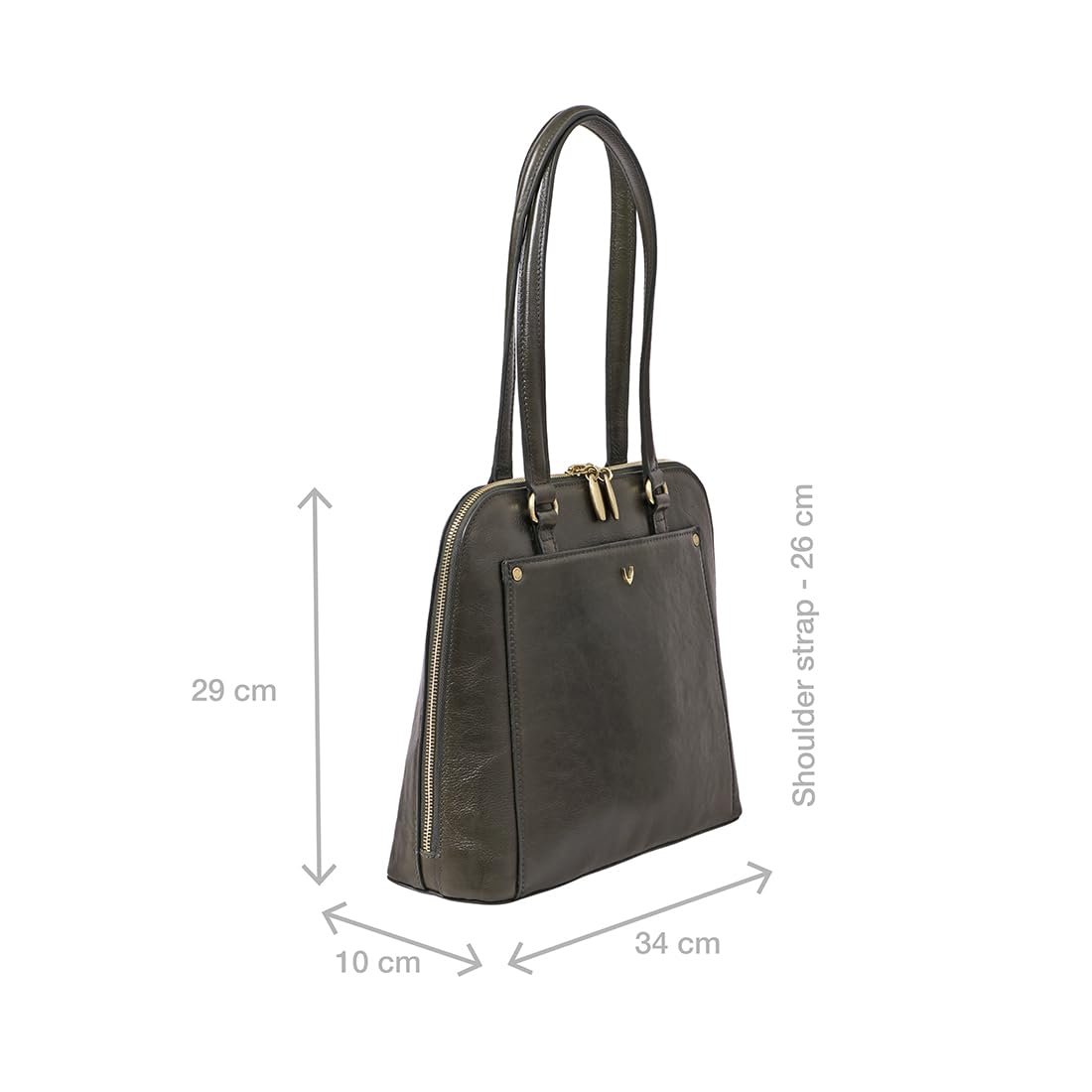Hidesign Women's Leather Tote Bag