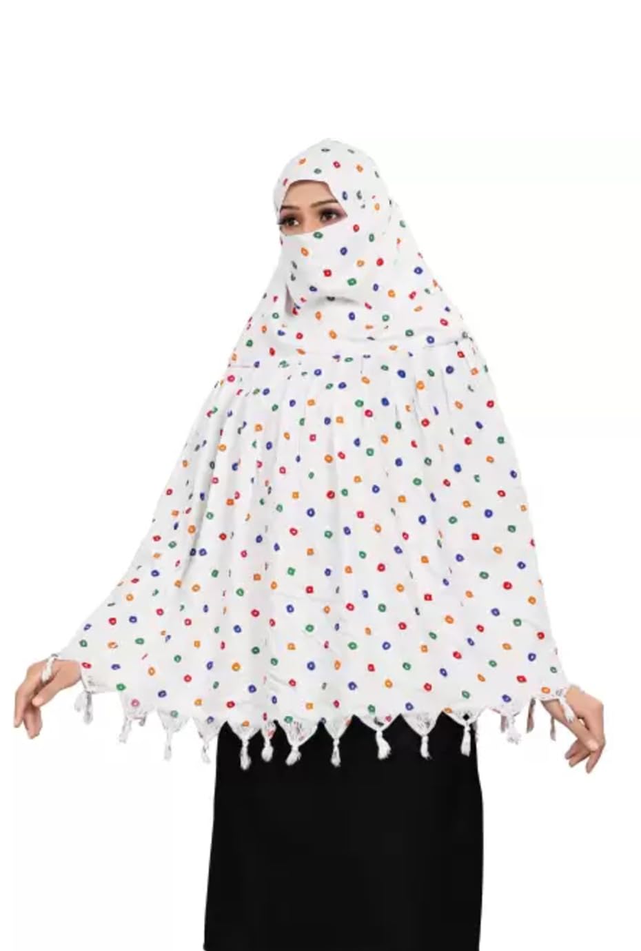AARKRI SALES Summer Cotton Scarf for Women – Ultra-Light, Breathable, and Stylish Neck Wrap for Sun Protection & Travel