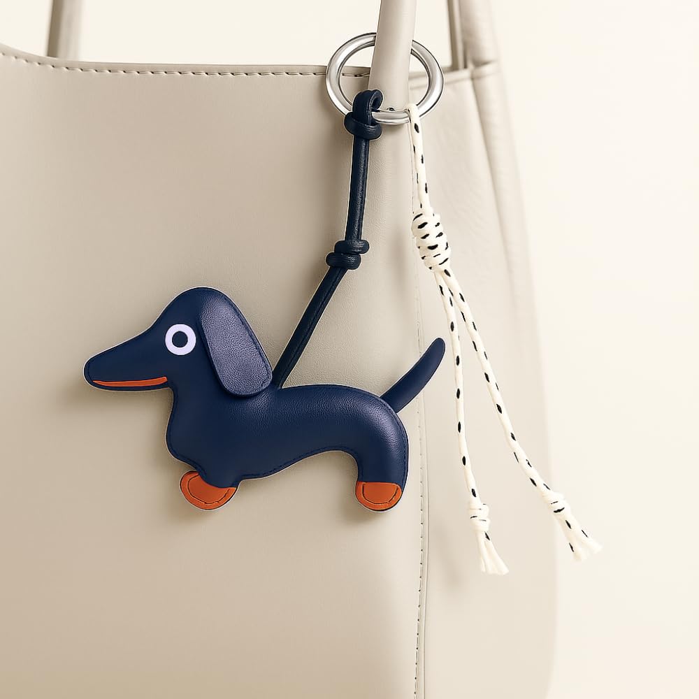 Eco Right Canvas Tote Bags for Women with Bag Charms, College Bag for Girls, 100% Organic Cotton Tote Bag with Stylish Keychain Charms, Travel, Shopping & Beach Handbag Combo