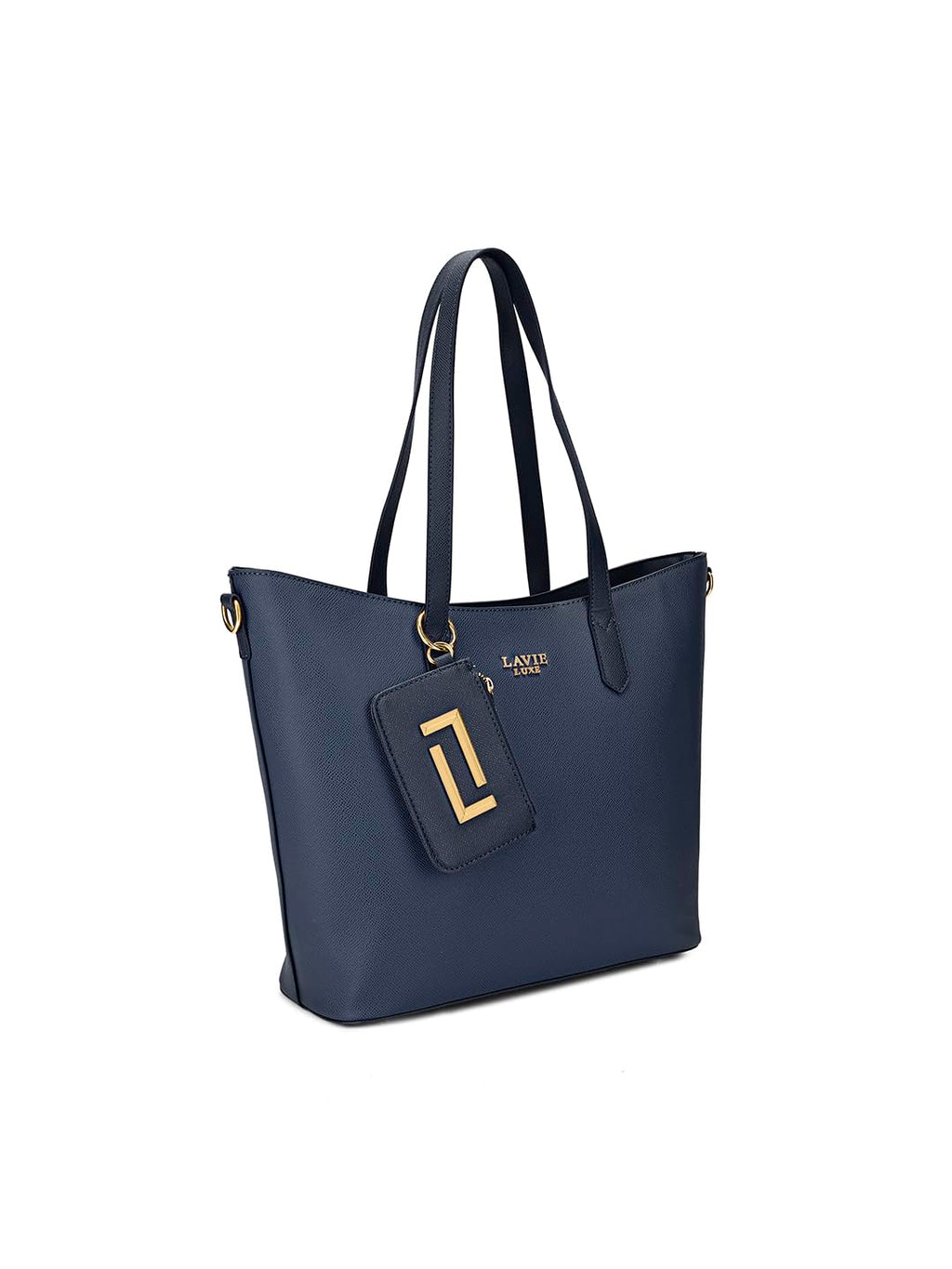 Lavie Luxe Women's Duo Hailon Tote Bag | Tote Bag for Work | Ladies purse | Stylish Shoulder Bag | Gift for Women