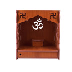 YIXT MDF Wooden Temple for Home (525)