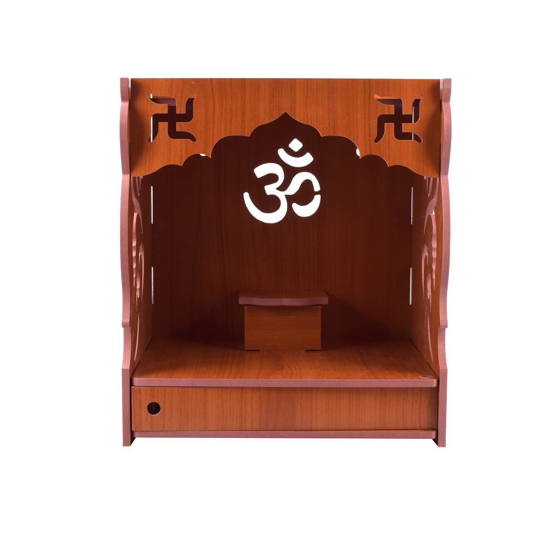 YIXT MDF Wooden Temple for Home (525)
