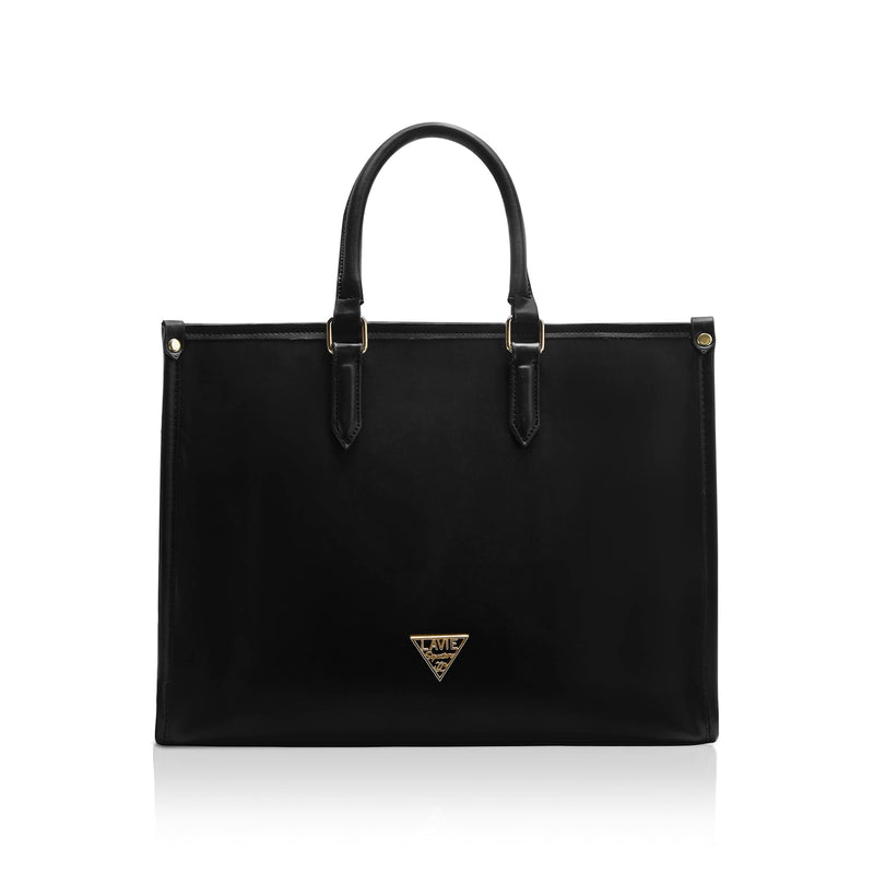 Lavie Signature Women's Madisson Box Tote Handbag for Women | Tote Bag for Work | Ladies purse | Stylish Shoulder Bag | Gift for Women