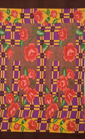 BENAVJI All Season 220 GSM Single Bed AC Comforter/Blanket/Duvet for All Seasons/Weathers - Pack of 1, Cotton, Multicolour Kafalo