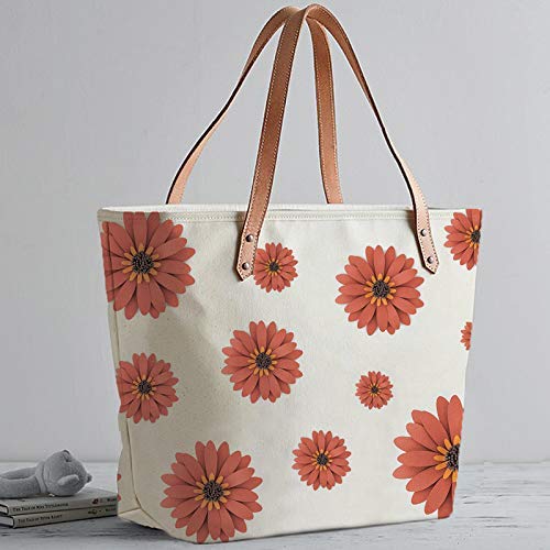 The Purple Tree Canvas Tote Bag For Women (1 bag) - Women's Oversized Fatty Tote Bag, Handbag, Women's Bag - FT5