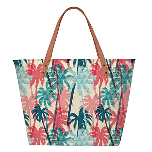 The Purple Tree Fatty Tote Bag for Women, Handbag, Women's Tote, Gift For Women, FT29