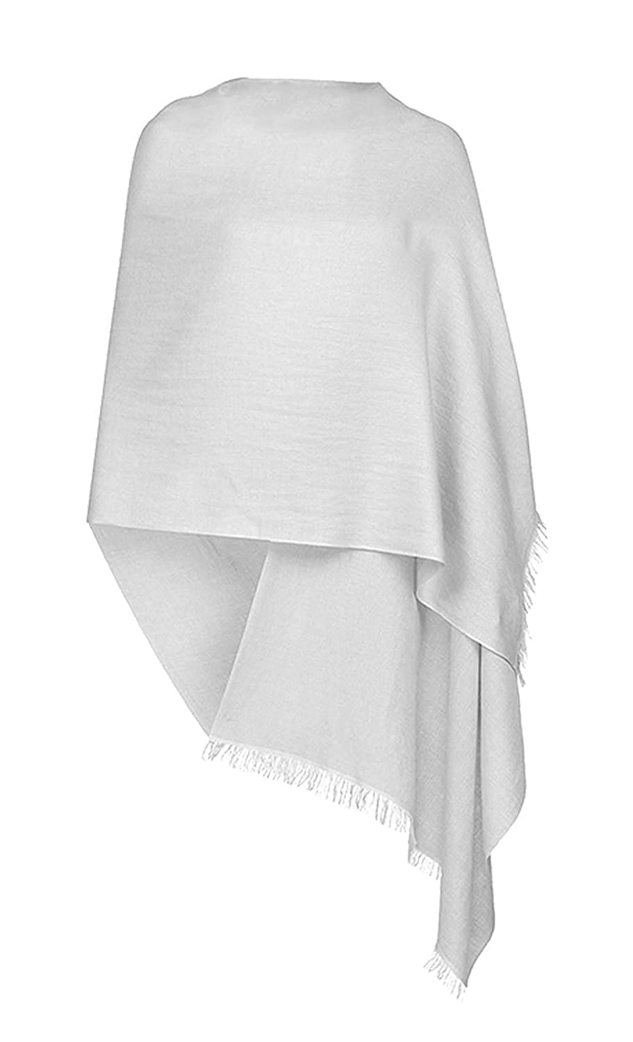 RAAYA Women's Plain Winter Shawl for Daily Use (bvg15; Multicolour; Free Size)