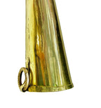 Brass Gaumukhi Shrangi/Abhishek Patra/Bathing Pot for god/Shankarji Abhishek Patra (1, 33.5cm)