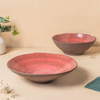 Rustic Small Serving Bowl 8 Inch 700 ml