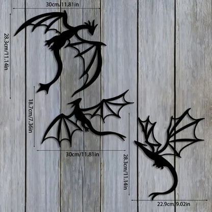 Metal Wall Art Silhouette Wall Hanging Metal Wall Hanging Decoration