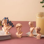 Mini Greek Head Showpiece Nestasia