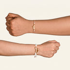 Peach Bird Rakhi And Lumba Bracelet Gift Set Nestasia