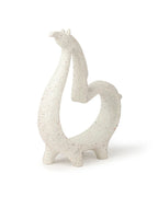 Polypropylene Decorative Animal Figurine for Tabletop and Gift Items