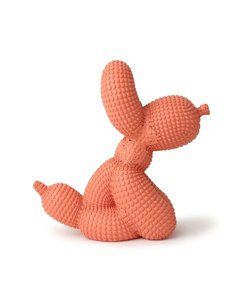 Dog Figurine in Polypropylene for Home Decoration and Gifting