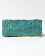 Seagrass Multipurpose Organizer for Home Styling, Storage, and Display