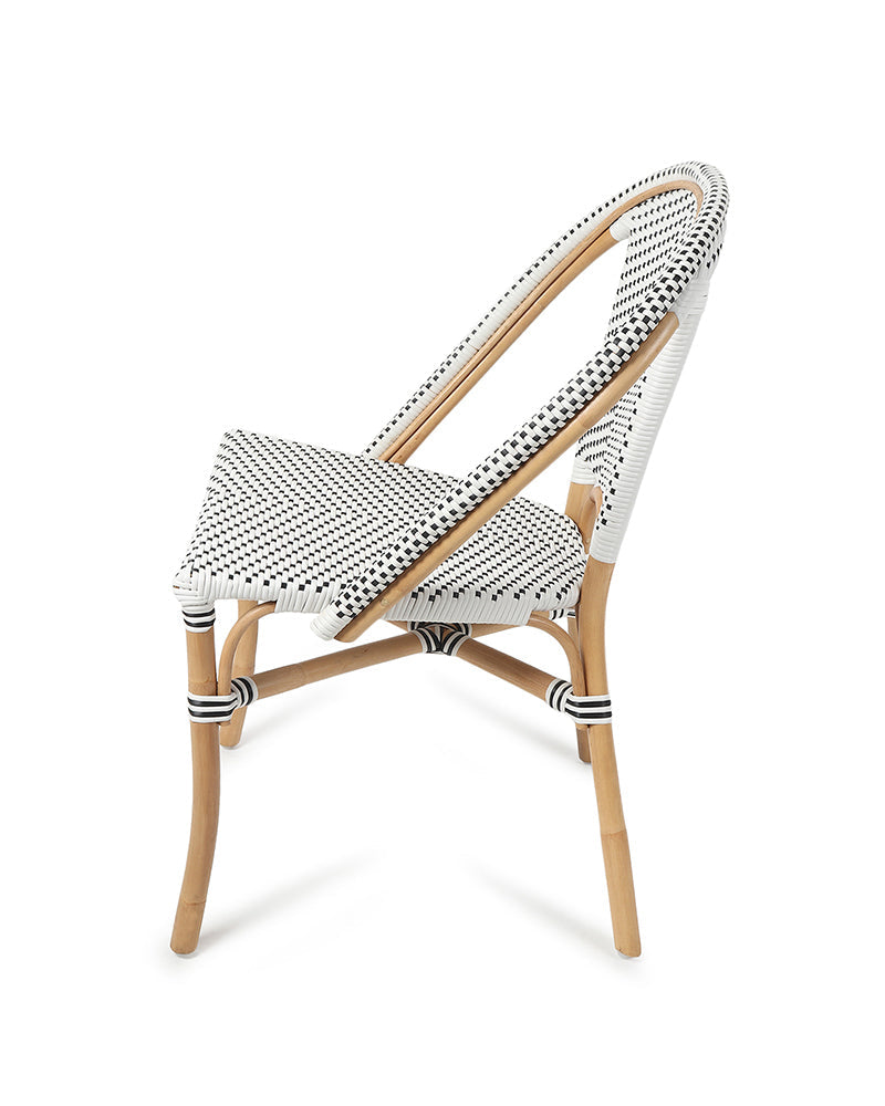 Elegant Bamboo Chairs for Balcony and Home Seating Needs