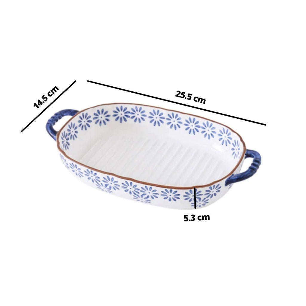 Bakeware With Handles Nestasia