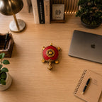 Brass Dhokra Tortoise Vastu/Feng Shui Vedansh Craft