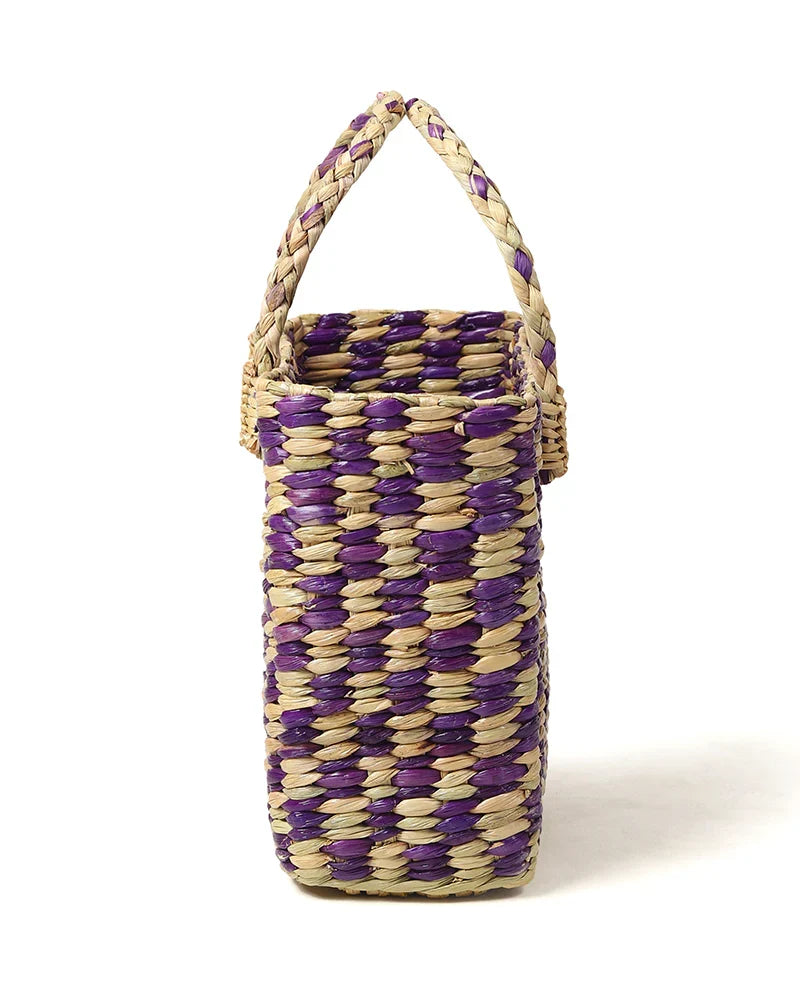 Handmade Boho Seagrass Handbag & Shopping Tote