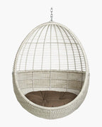 Handcrafted Bamboo Swings for Balcony and Indoor Use