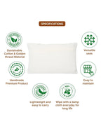 Handmade Cushion Cover for Home Decoration, Sofa and Bedroom