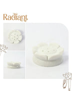 Marble Agarbatti Stand for Home Temple, Meditation, and Devotional Use