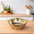 Brass Decorative Katora Bowl (3 inch) Vedansh Craft