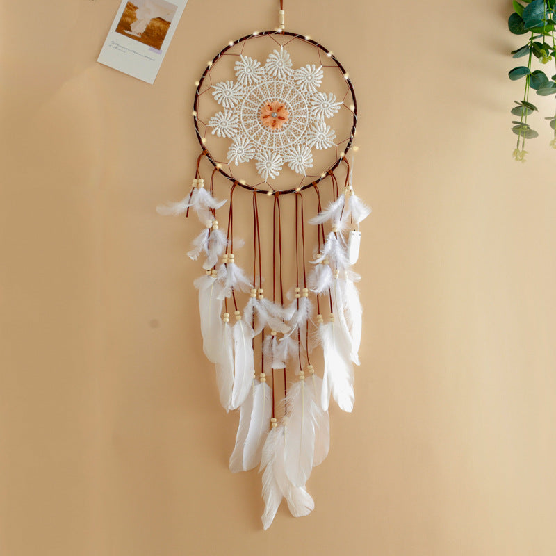 Anhumengwang Bedroom Living Room Wall Decoration kafalo