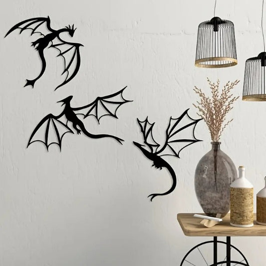 Metal Wall Art Silhouette Wall Hanging Metal Wall Hanging Decoration