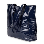 True 2 F Chic Oversized Handbag – Stylish & Spacious Handbag for Women & Girls | Office & College Use(Midnight Blue)