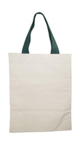 Vissage Cotton Canvas Reusable Grocery Bag