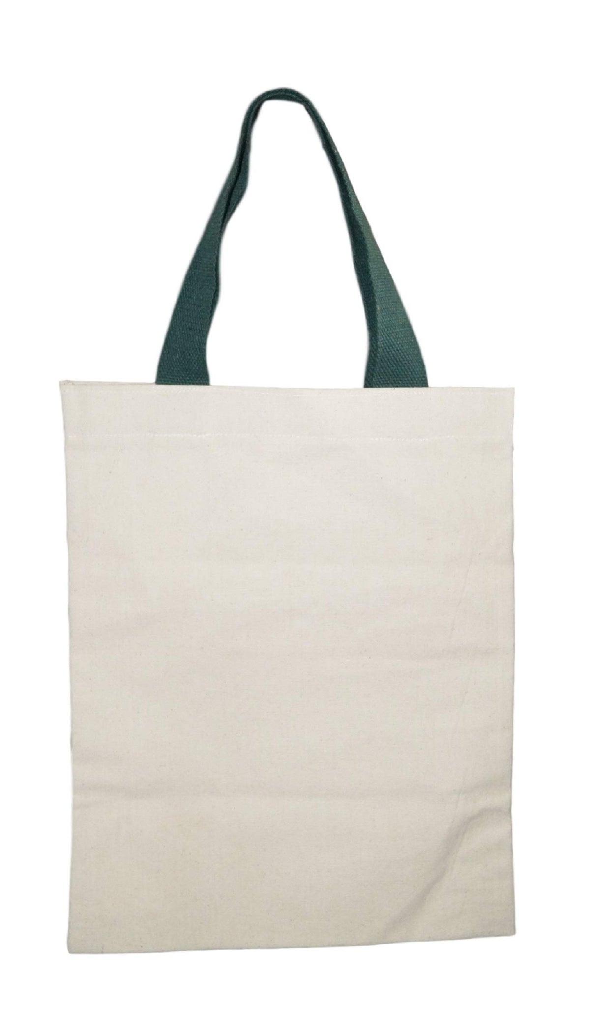 Vissage Cotton Canvas Reusable Grocery Bag