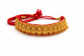 Traditional Galoband Necklace |Red Velvet Choker Necklace | Handmade Uttarakhand Ethnic Jewelry for Women