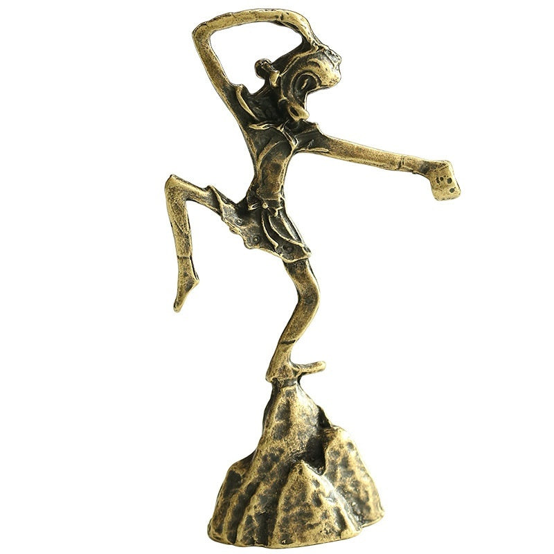 Sun Wukong Incense Holder Qi Tian Da Sheng Creative Mini Joss-stick Incense Holder kafalo