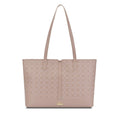 Lavie Women's Mono Freya Monogram Print Tote Bag for Women | Tote Bag for Work | Ladies purse | Stylish Shoulder Bag | Gift for Women