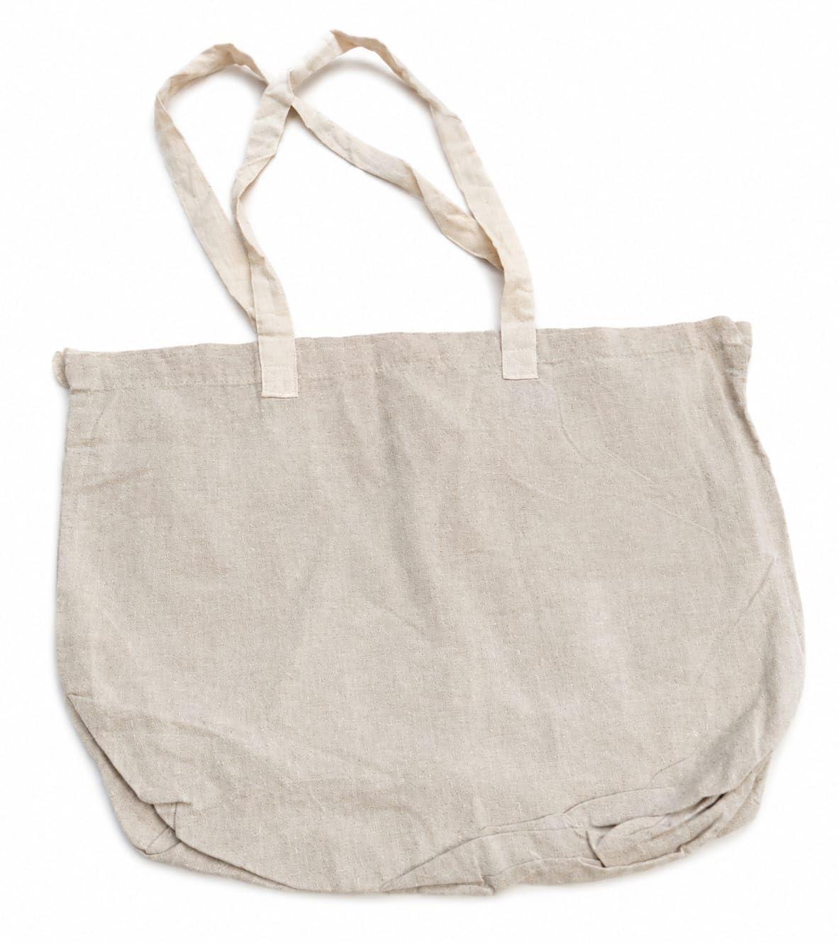 Cotton Bag/Tote Bag/Carry Smart Live Green/Your Everyday Eco Bag/Simple, Strong, Sustainable