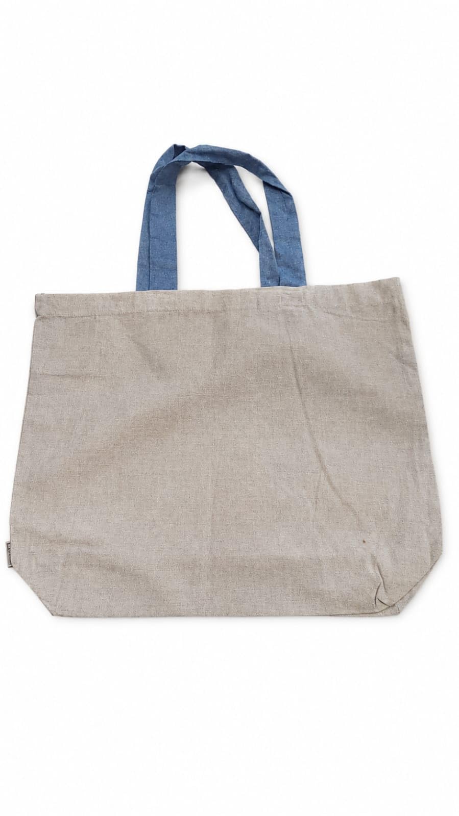 Cotton Bag/Tote Bag/Carry Smart Live Green/Your Everyday Eco Bag/Simple, Strong, Sustainable