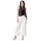 SAHIL SCARF Premium Multicolor Fancy Scarf Lightweight & Comfortable for All Seasons (180x55CM)