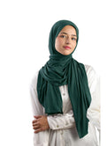 ICW Women's UV Protection Light Weight Jersey Cotton Summer Scarf Stoles Shawl head scarves for girls Dn002 (COLOUR12)